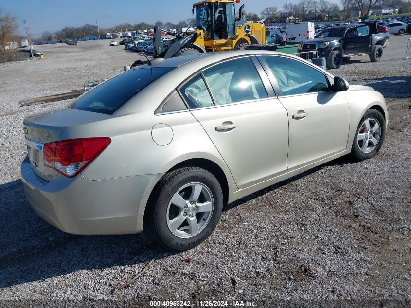 2016 CHEVROLET CRUZE LIMITED VIN: 1G1PE5SB3G7182511