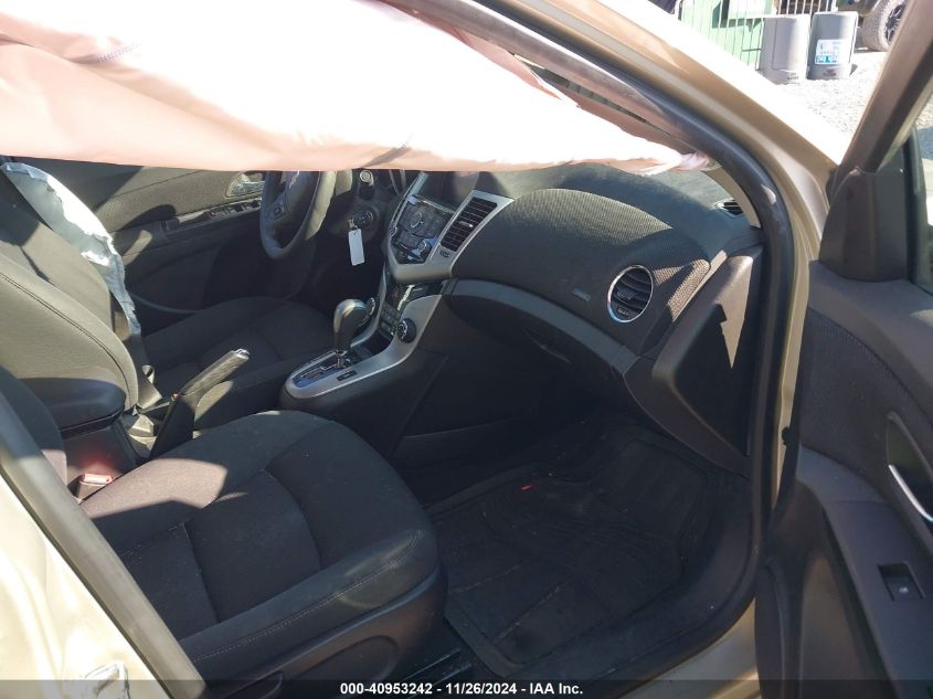 2016 CHEVROLET CRUZE LIMITED VIN: 1G1PE5SB3G7182511