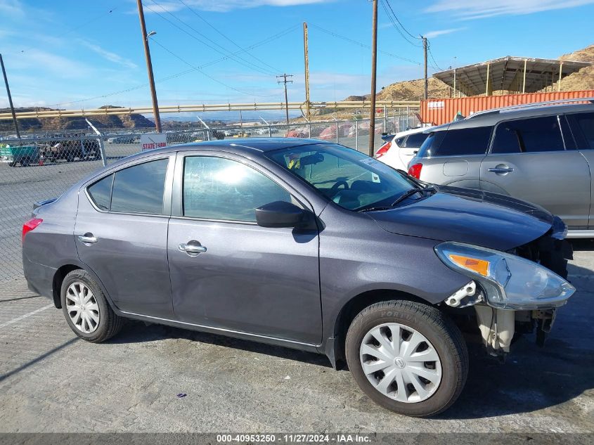 VIN 3N1CN7AP2FL927180 2015 Nissan Versa, 1.6 SV no.14