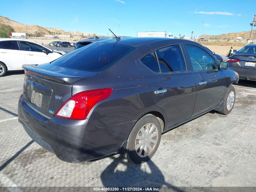 VIN 3N1CN7AP2FL927180 2015 Nissan Versa, 1.6 SV no.4