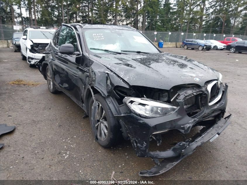 VIN 5UXTR9C58KLE15701 2019 BMW X3, Xdrive30I no.6