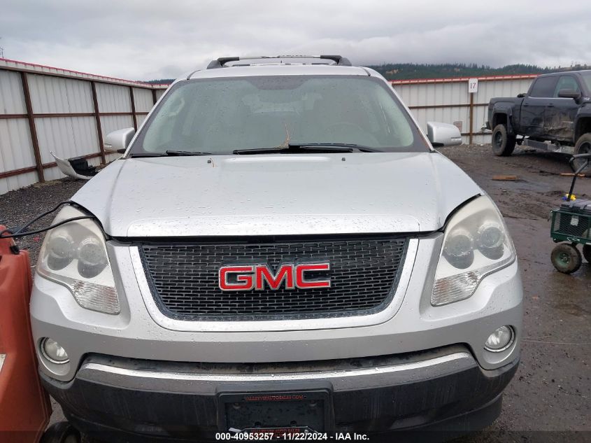 2012 GMC Acadia Slt-1 VIN: 1GKKVREDXCJ106906 Lot: 40953257