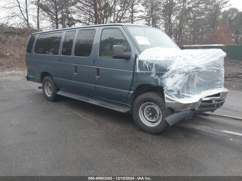 Vin: 1fbss3bl9dda83183, lot: 41443078, ford econoline wagon xlt 2013 img_1