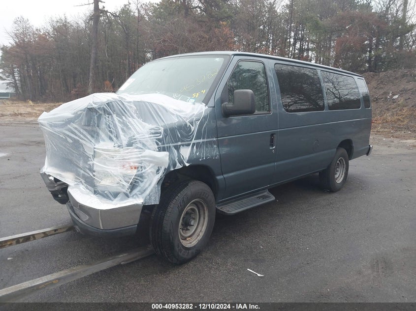Vin: 1fbss3bl9dda83183, lot: 41443078, ford econoline wagon xlt 20132