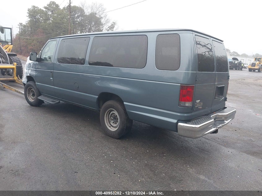 Vin: 1fbss3bl9dda83183, lot: 41443078, ford econoline wagon xlt 20133