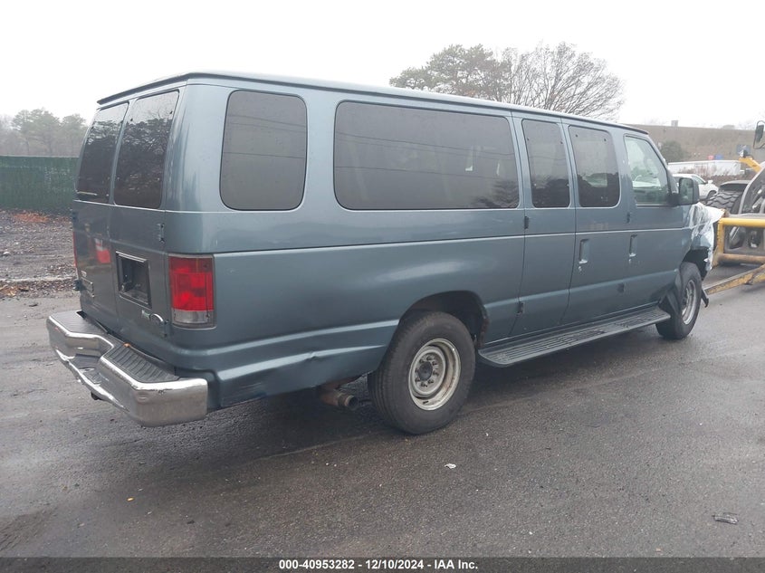 Vin: 1fbss3bl9dda83183, lot: 41443078, ford econoline wagon xlt 20134