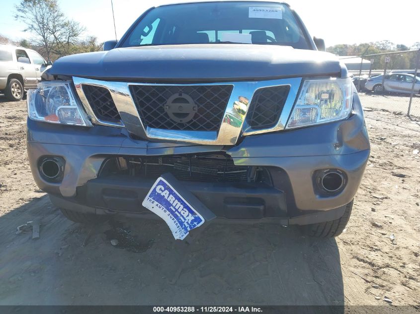 VIN 1N6AD0EV1GN706238 2016 Nissan Frontier, SV no.13