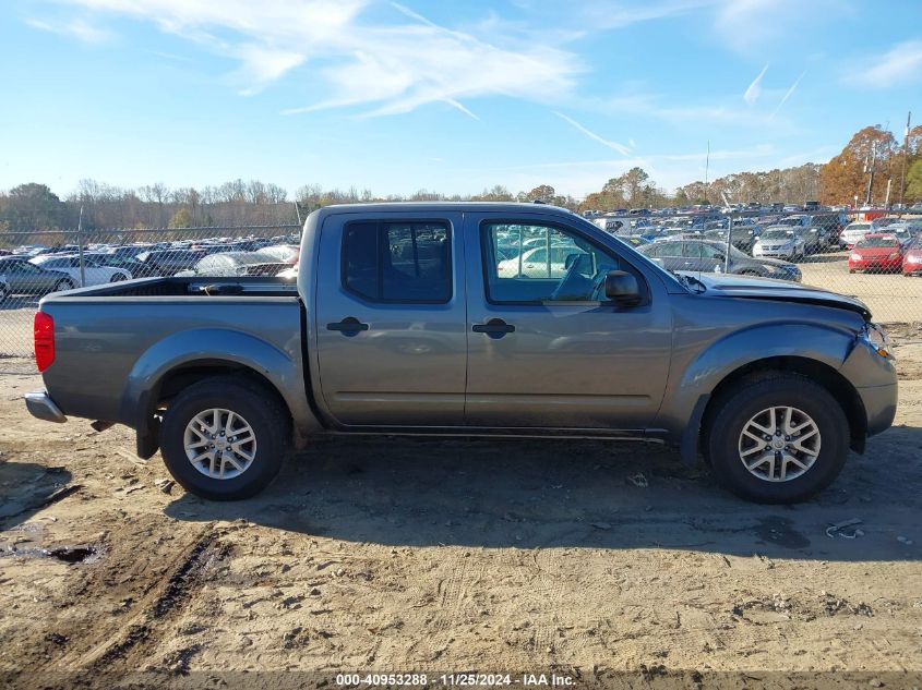 VIN 1N6AD0EV1GN706238 2016 Nissan Frontier, SV no.14