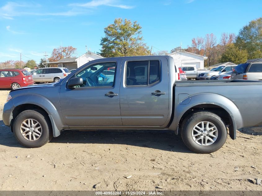 VIN 1N6AD0EV1GN706238 2016 Nissan Frontier, SV no.15