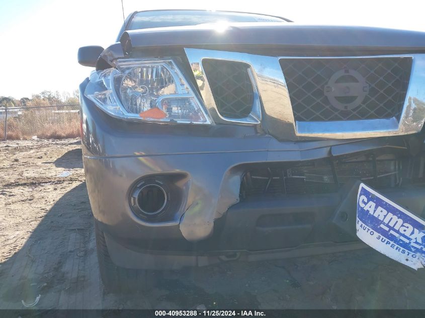 VIN 1N6AD0EV1GN706238 2016 Nissan Frontier, SV no.18