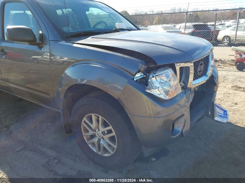 VIN 1N6AD0EV1GN706238 2016 Nissan Frontier, SV no.20