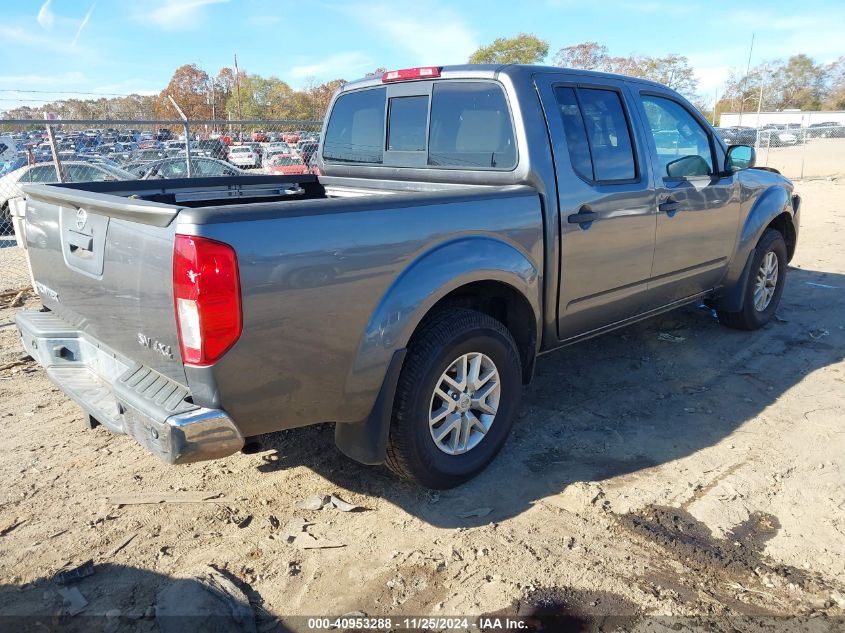 VIN 1N6AD0EV1GN706238 2016 Nissan Frontier, SV no.4