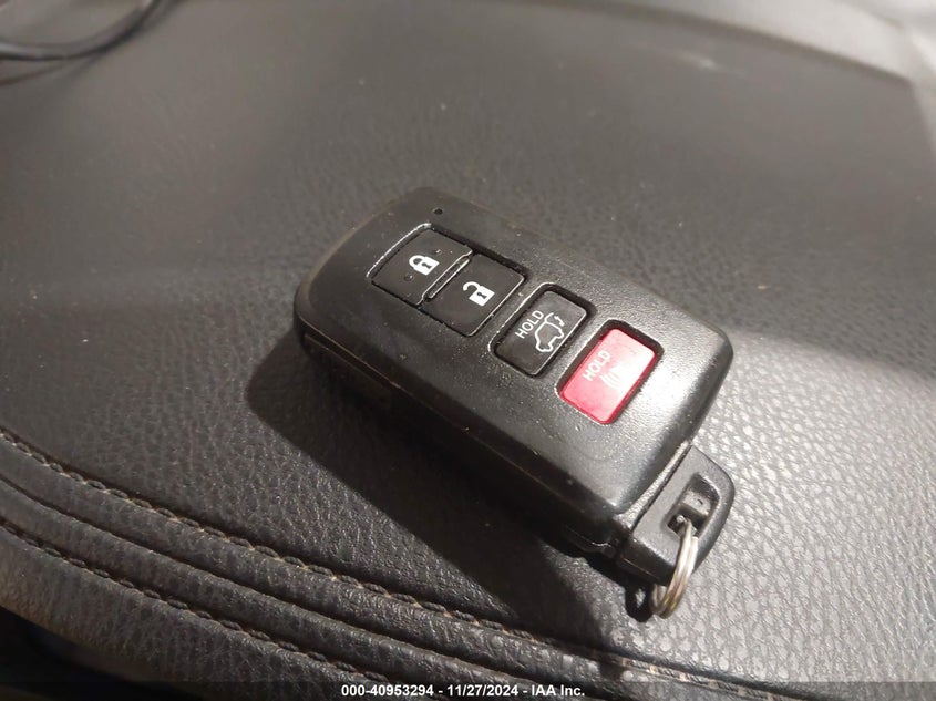 2017 TOYOTA HIGHLANDER HYBRID LIMITED PLATINUM - 5TDDGRFH8HS031312