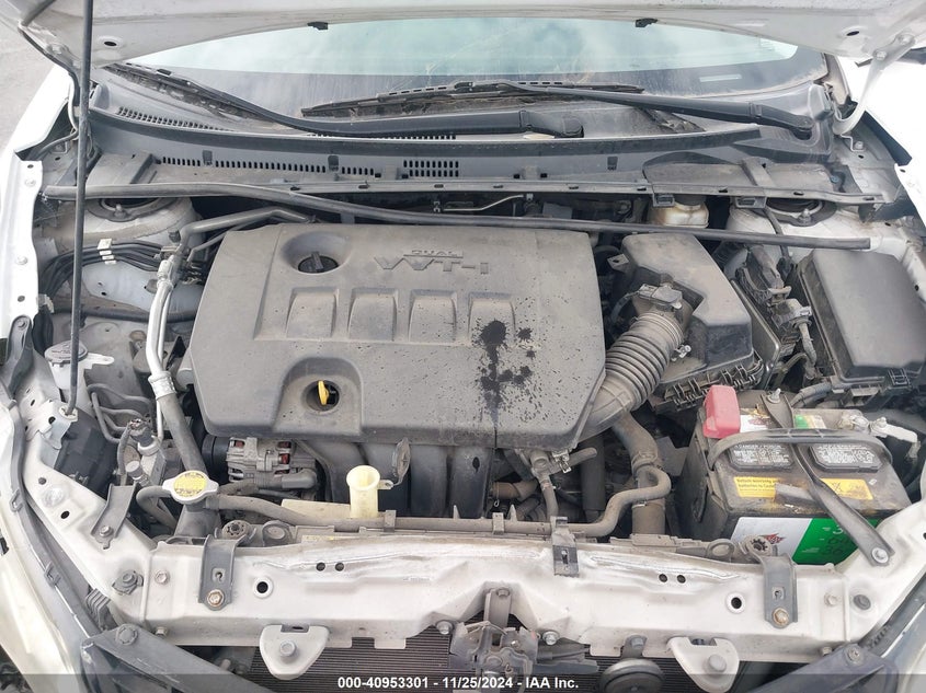 2016 TOYOTA COROLLA ECO/ECO VIN: 5YFBURHE9GP492805