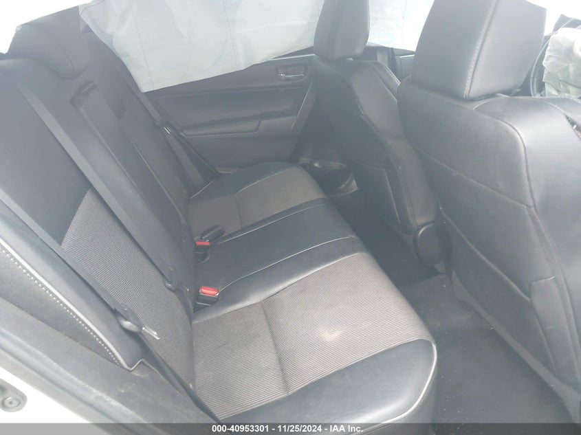 2016 TOYOTA COROLLA ECO/ECO VIN: 5YFBURHE9GP492805