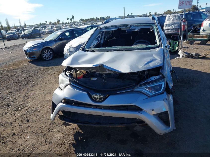 VIN 2T3ZFREV9HW380123 2017 Toyota RAV4, LE no.12