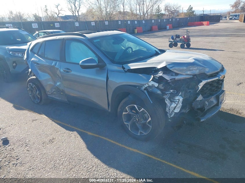 2024 CHEVROLET TRAX  (VIN: KL77LHE25RC040520)