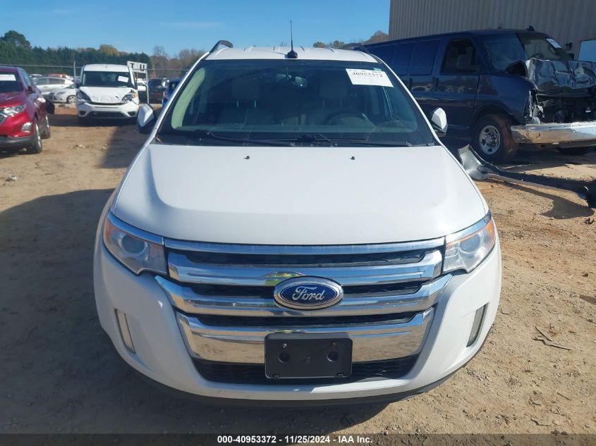 VIN 2FMDK3J9XEBB27687 2014 FORD EDGE no.13