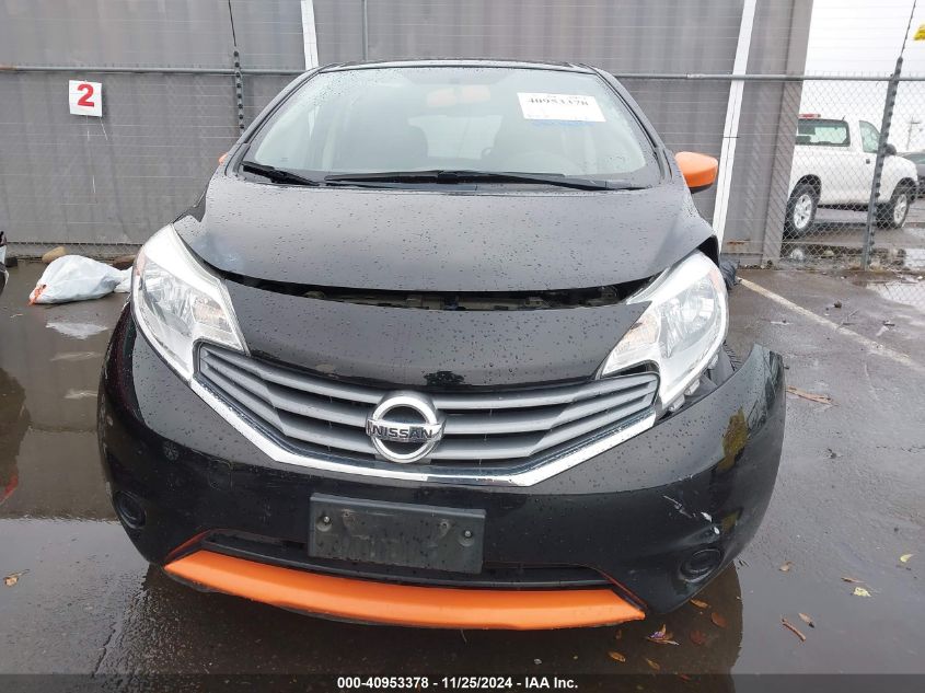 VIN 3N1CE2CP2FL393727 2015 Nissan Versa, Note S Plus no.12