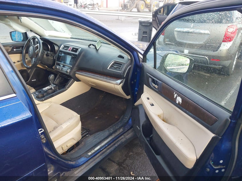 VIN 4S4BSANC0H3205352 2017 SUBARU OUTBACK 2.5I LIMITED