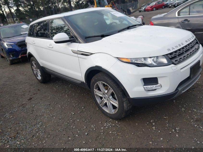 VIN SALVP2BG3FH072367 2015 Land Rover Range Rover,... no.1