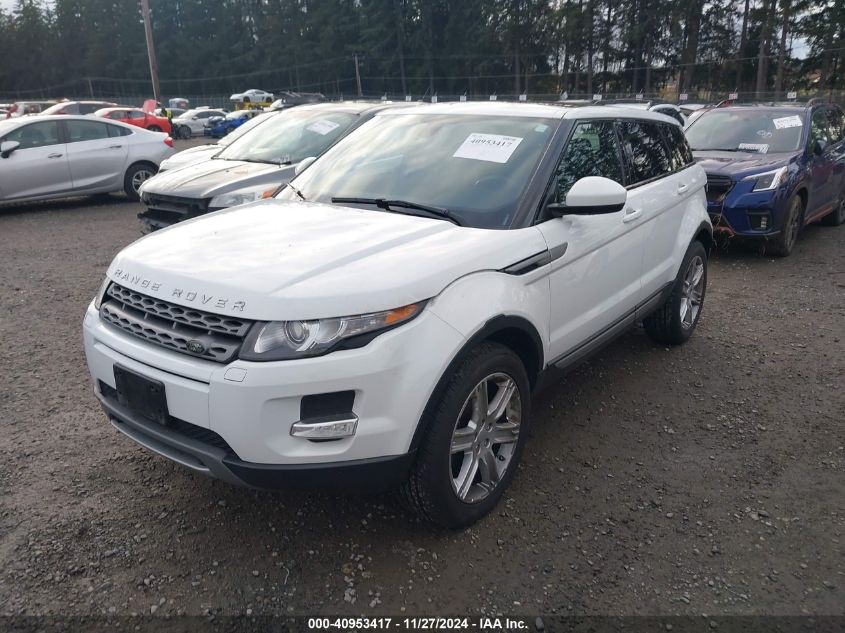 VIN SALVP2BG3FH072367 2015 Land Rover Range Rover,... no.2