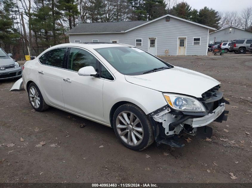 VIN 1G4PS5SK8D4125522 2013 Buick Verano, Leather Group no.1