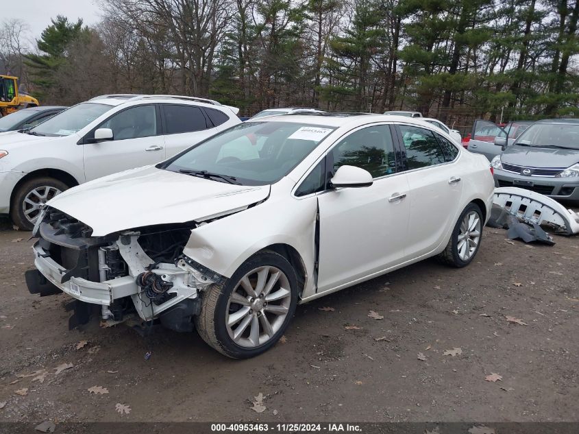 VIN 1G4PS5SK8D4125522 2013 Buick Verano, Leather Group no.2