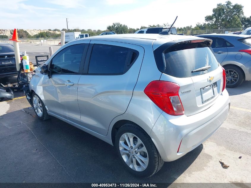 VIN KL8CD6SA3LC451087 2020 Chevrolet Spark, Fwd 1Lt... no.3