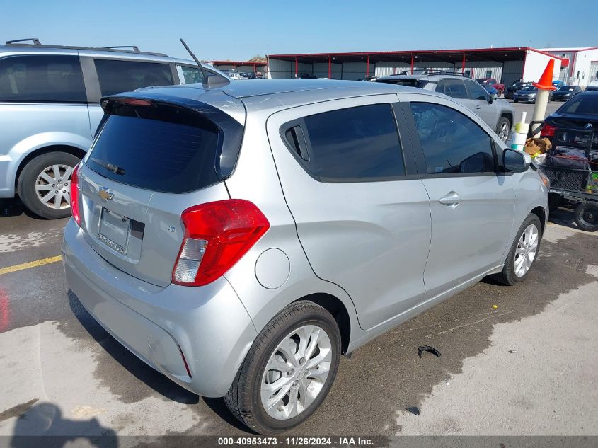 VIN KL8CD6SA3LC451087 2020 Chevrolet Spark, Fwd 1Lt... no.4