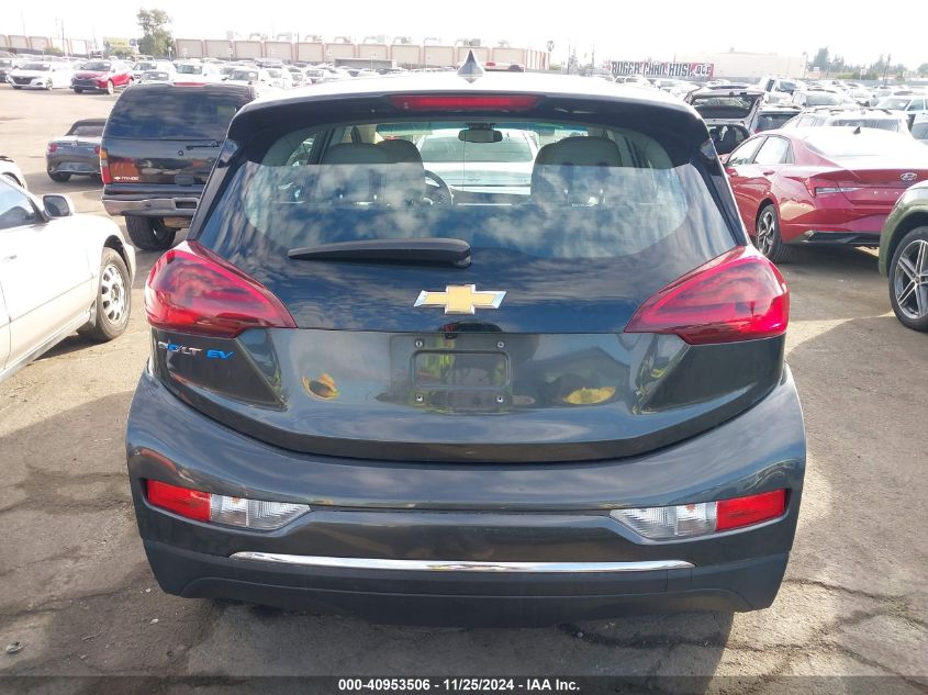 VIN 1G1FY6S02K4109468 2019 CHEVROLET BOLT EV no.17