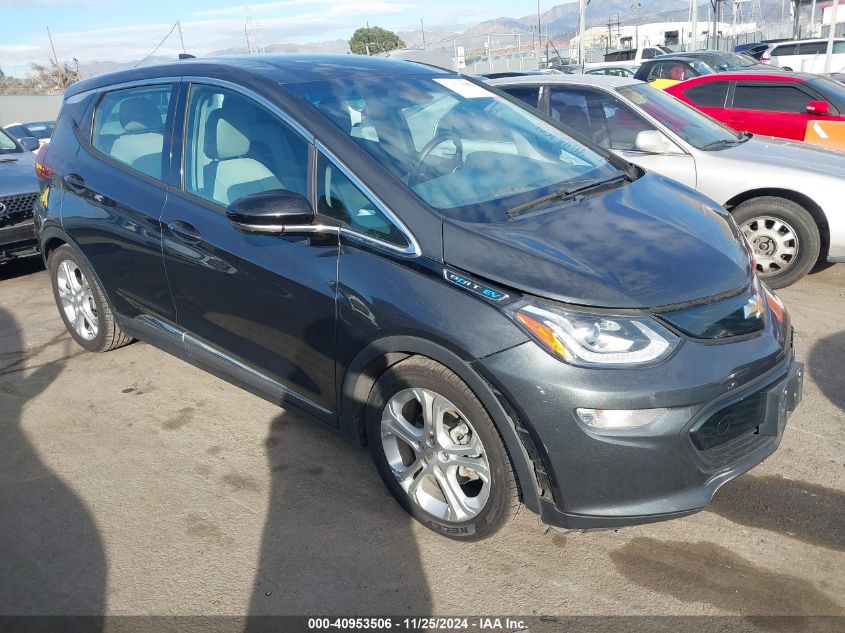 VIN 1G1FY6S02K4109468 2019 CHEVROLET BOLT EV no.1