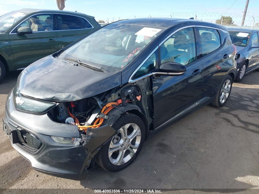 VIN 1G1FY6S02K4109468 2019 CHEVROLET BOLT EV no.2