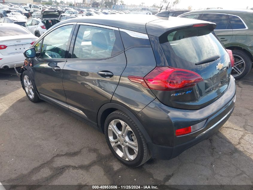 VIN 1G1FY6S02K4109468 2019 CHEVROLET BOLT EV no.3