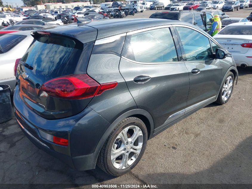 VIN 1G1FY6S02K4109468 2019 CHEVROLET BOLT EV no.4