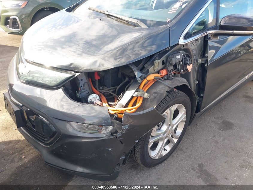 VIN 1G1FY6S02K4109468 2019 CHEVROLET BOLT EV no.6