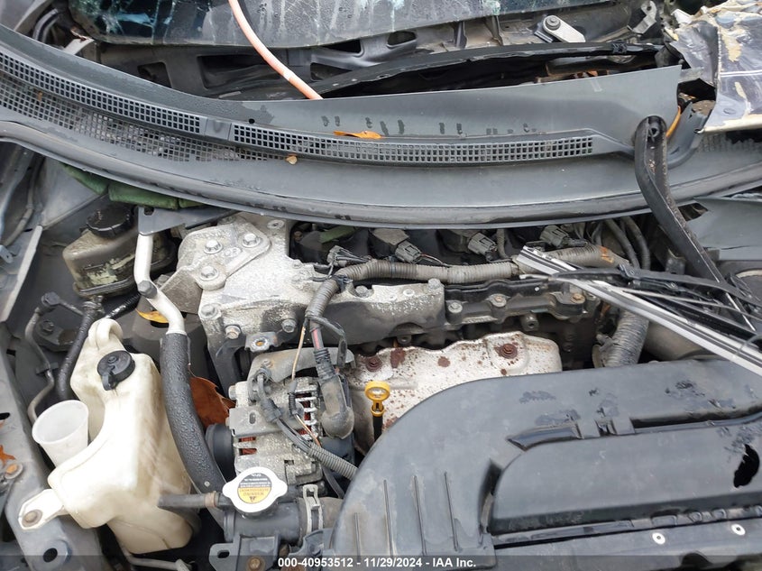 2008 NISSAN ALTIMA VIN: 1N4AL21E68N468904