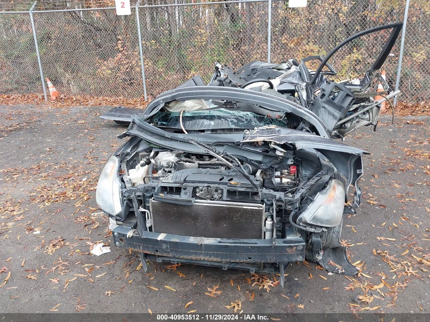 2008 NISSAN ALTIMA VIN: 1N4AL21E68N468904