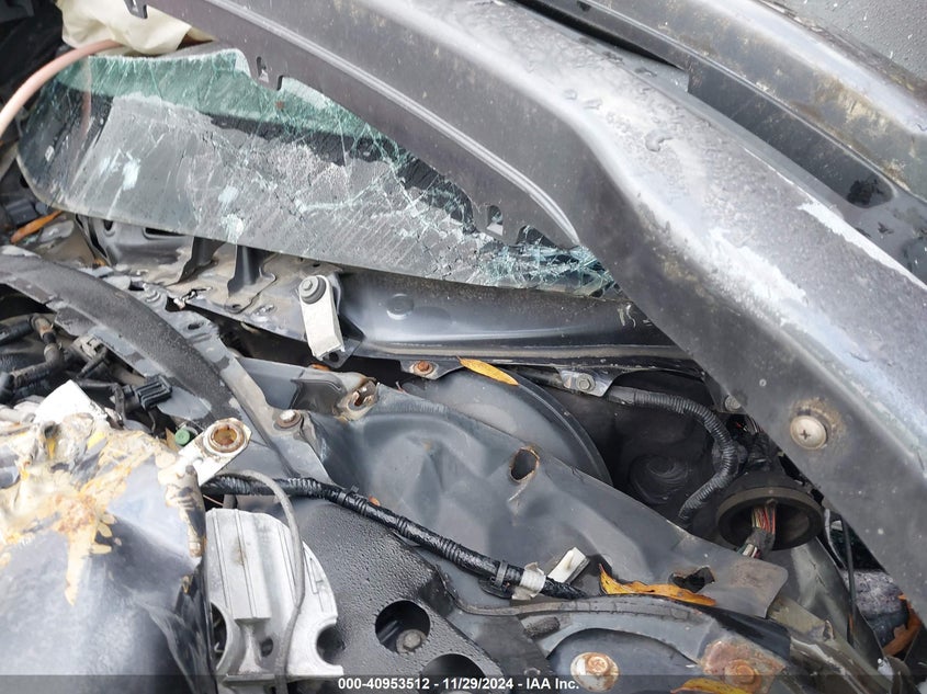 2008 NISSAN ALTIMA VIN: 1N4AL21E68N468904