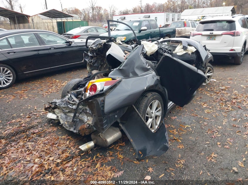 2008 NISSAN ALTIMA VIN: 1N4AL21E68N468904