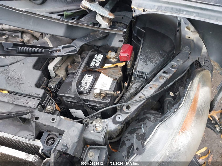 2008 NISSAN ALTIMA VIN: 1N4AL21E68N468904