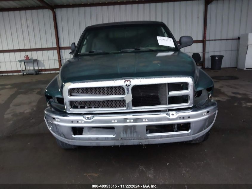 2001 Dodge Ram 2500 St VIN: 3B7KC23Z81G237323 Lot: 40953515