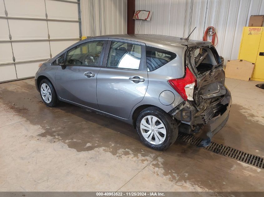 VIN 3N1CE2CP9HL367628 2017 Nissan Versa, Note SV no.3