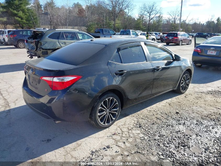 2014 TOYOTA COROLLA L/LE/LE PLS/PRM/S/S PLS - 2T1BURHE6EC096473