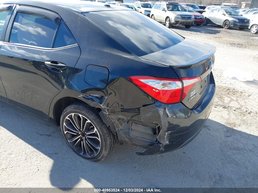 2014 TOYOTA COROLLA L/LE/LE PLS/PRM/S/S PLS - 2T1BURHE6EC096473