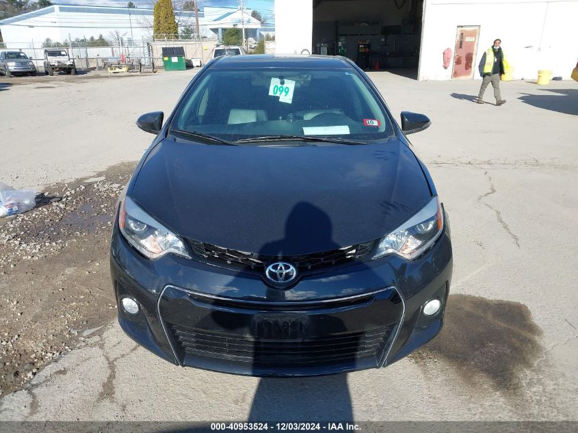 VIN 2T1BURHE6EC096473 2014 Toyota Corolla, L/Le/Le... no.12