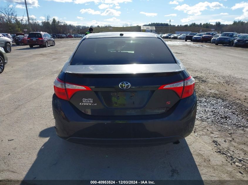 VIN 2T1BURHE6EC096473 2014 Toyota Corolla, L/Le/Le... no.16