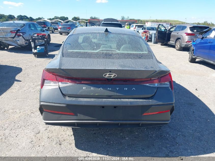 VIN KMHLM4DG6RU740962 2024 HYUNDAI ELANTRA no.16