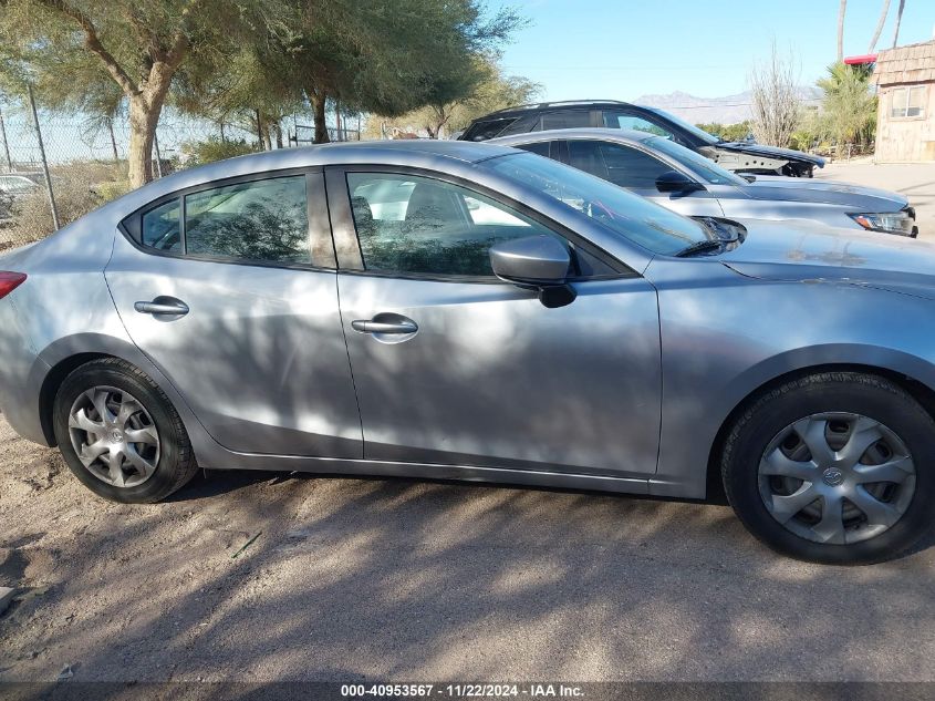 2015 Mazda Mazda3 I Sport VIN: 3MZBM1U78FM157238 Lot: 40953567