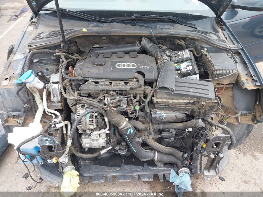 2011 Audi A3 2.0T Premium VIN: WAUMFAFM0BA157473 Lot: 40953584